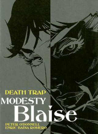Modesty Blaise - Death Trap