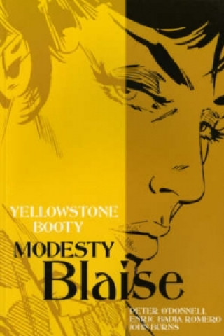 Modesty Blaise - Yellowstone Booty