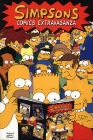 Simpsons Comics