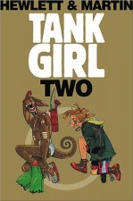 Hole of Tank Girl