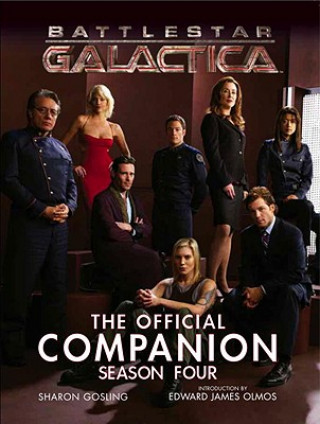 Battlestar Galactica - the Official Companion Season Four