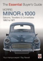 Essential Buyers Guide Morris Minor & 1000