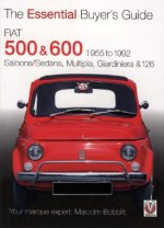 Fiat 500 and 600