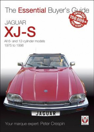 Jaguar XJ-S