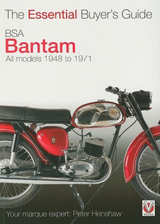 Essential Buyers Guide Bsa Bantam