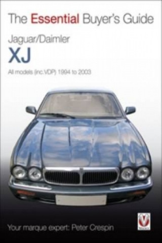 Jaguar/Daimler Xj 1995-2003
