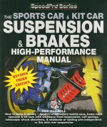 Sports Car & Kit Car Suspension & Brakes High-Performance Manual, the