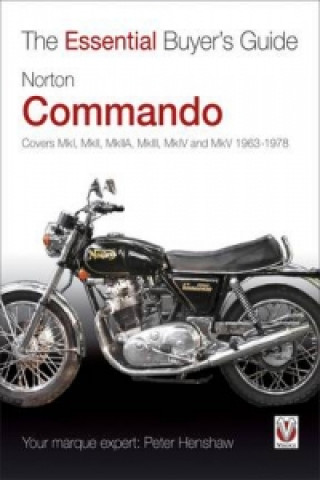 Essential Buyers Guide Norton Commando