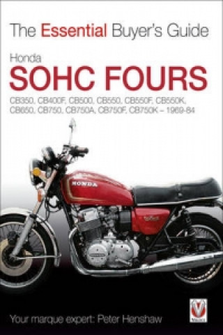 Essential Buyers Guide Honda Sohc Fours