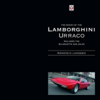Book of the Lamborghini Urraco