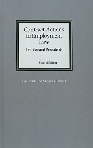 Contract Actions in Employment Law: Practice and Precedents