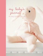 My Baby's Journal (Pink)