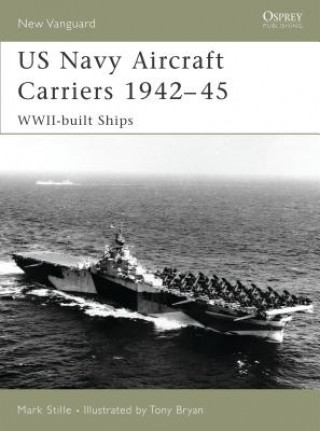 US Navy Aircraft Carriers 1939-45