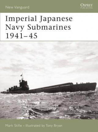 Imperial Japanese Navy Submarines 1941-45