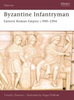 Byzantine Infantryman