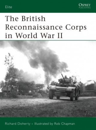 British Reconnaissance Corps in World War II