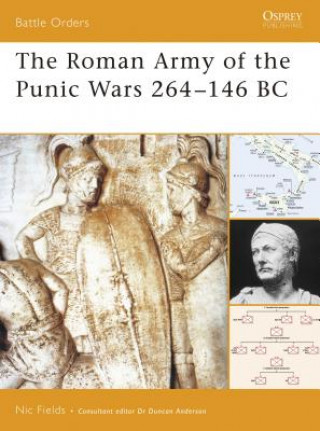 Roman Army of the Punic Wars 264-146 BC