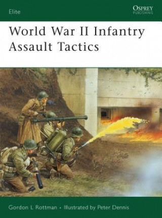 World War II Fortification Assault Tactics