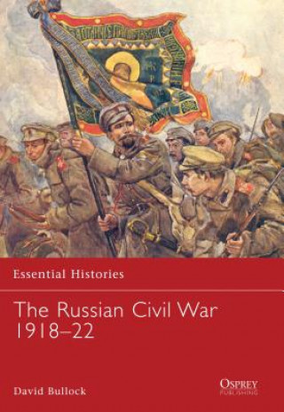 Russian Civil War 1918-22