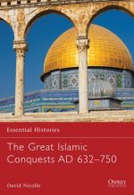 Great Islamic Conquests AD 632-750