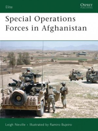 Special Forces Operations in Afghanistan