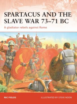 Spartacus and the Slave War 73-71 BC