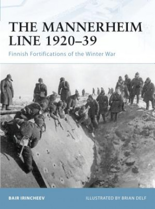 Mannerheim Line 1920-39