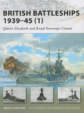 British Battleships 1939-45 (1)