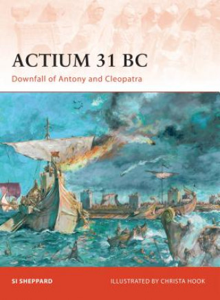 Actium 31 BC