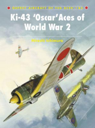 Ki-43 'Oscar' Aces of World War 2
