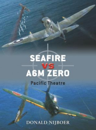 Seafire F III Vs. A6m Zero