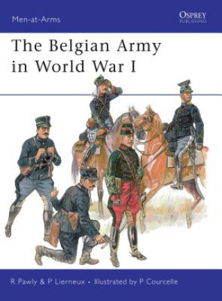 Belgian Army in World War I