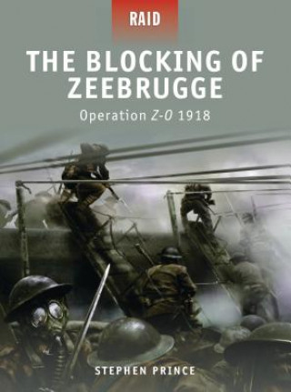 Blocking of Zeebrugge