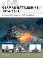 German Battleships 1914-18