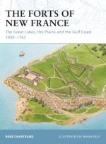 Forts of New France