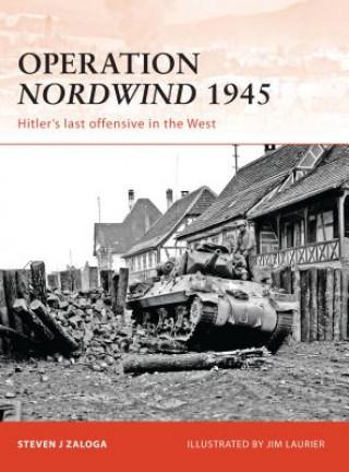 Operation Nordwind 1945