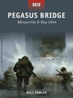 Pegasus Bridge - Benouville D-Day 1944