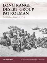 Long Range Desert Group Patrolman