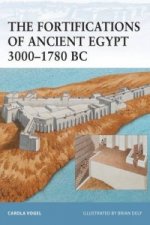 Fortifications of Ancient Egypt 3000-1780 BC