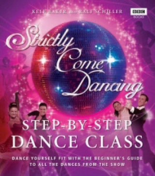 Strictly Come Dancing: Step-by-Step Dance Class