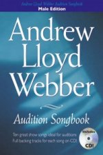 Andrew Lloyd Webber Audition Songbook