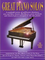 Great Piano Solos Purple Book