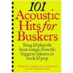 101 Acoustic Hits For Buskers