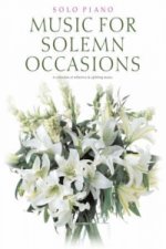 Music for Solemn Occasions