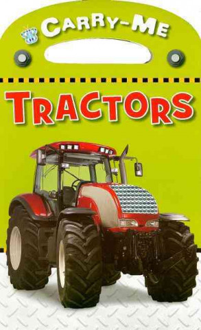 Carry Me Touch & Learn Tractors & Trucks