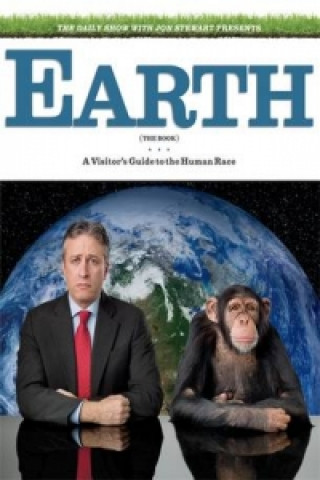 Daily Show & Jon Stewart Present EARTH (The Book)