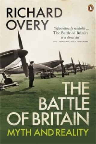 Battle of Britain (Richard Overy)(Brožovaná)