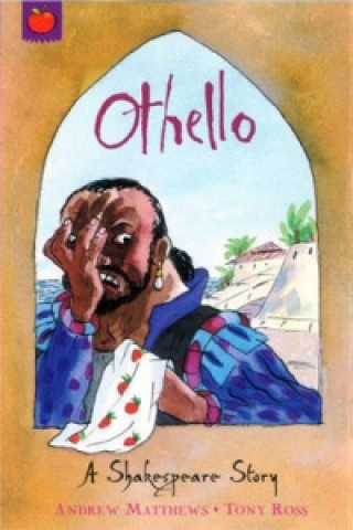 A Shakespeare Story: Othello (Andrew Matthews)(Miękka)