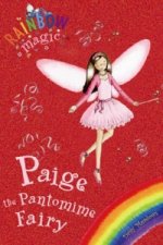 Rainbow Magic: Paige The Pantomime Fairy