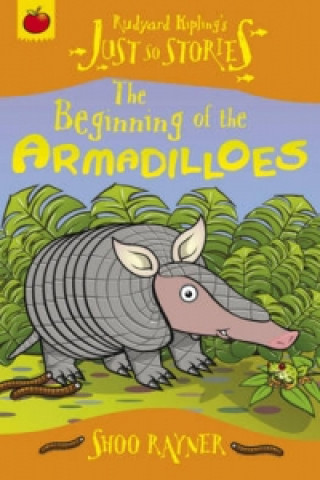 Beginning of the Armadilloes